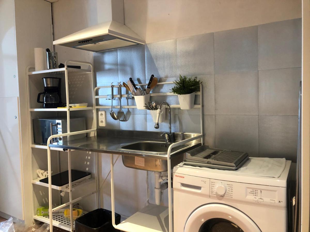 Apartamentos Los Angeles Alcaniz Bagian luar foto