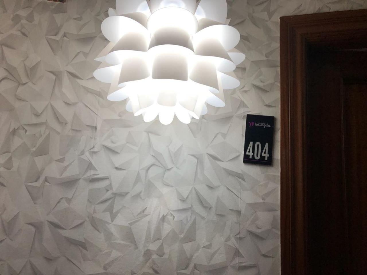 Apartamentos Los Angeles Alcaniz Bagian luar foto